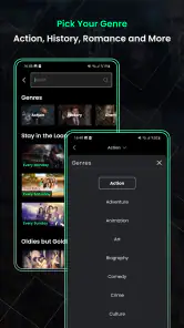 tabii screenshot