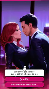Tabou Stories® Épisodes Amour screenshot