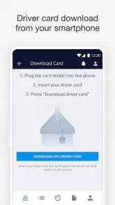 Tachogram – Tachograph App screenshot