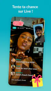Tagged - Rencontrer, Discuter screenshot