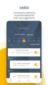 TaHoma by Somfy screenshot