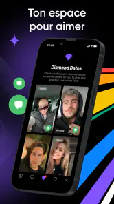 Taimi: Rencontres LGBTQ+, Chat screenshot