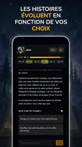 Tales RPG : Aventure IA screenshot