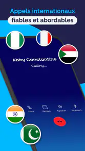 Talk360: Appels Internationaux screenshot