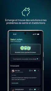 Talkity screenshot