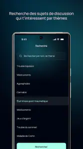 Talkity screenshot