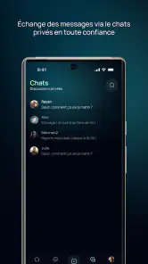 Talkity screenshot