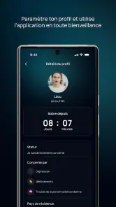 Talkity screenshot
