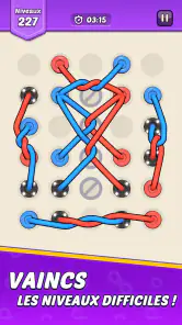 Tangled Rope: Twisted Puzzle screenshot