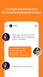Tantan - Belles Rencontres screenshot