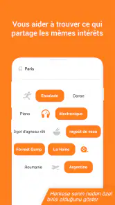 Tantan - Belles Rencontres screenshot