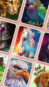 Tap Color Pro: Jeux Coloriage screenshot
