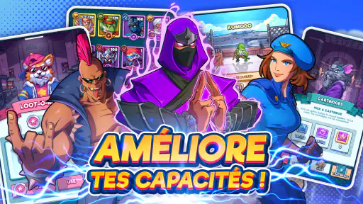 Tap Force screenshot