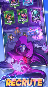 Tap Force screenshot