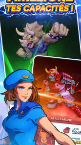 Tap Force screenshot