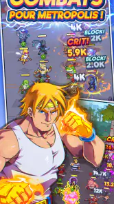 Tap Force screenshot