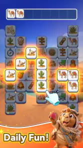 Tap Tile : Jeu de triple match screenshot