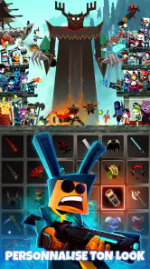 Tap Titans 2: Hero Clicker RPG screenshot