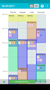 TapBiz Business Manager screenshot