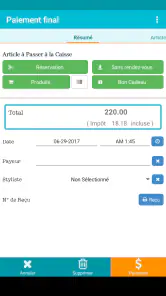 TapBiz Business Manager screenshot