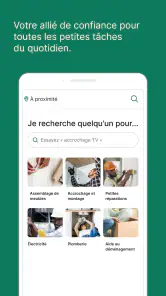 Taskrabbit screenshot