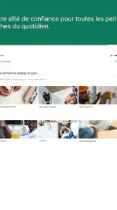 Taskrabbit screenshot