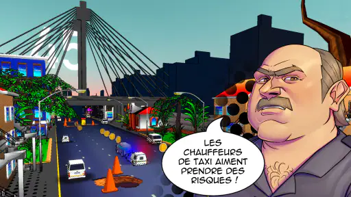 Taxi Ranked screenshot