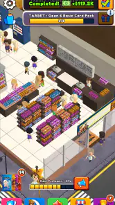 TCG Card Shop Tycoon Simulator screenshot