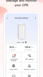 TCL Connect screenshot