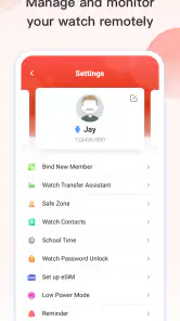 TCL Connect screenshot
