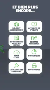 TeamPlus - Gestion d'Équipe screenshot