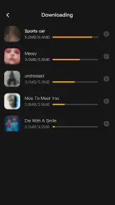 Télécharger de la musique Mp3 screenshot