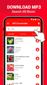 Télécharger de Musique Mp3 screenshot