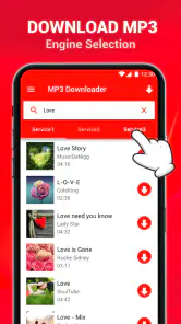 Télécharger de Musique Mp3 screenshot