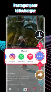 Télécharger vidéo TT no logo screenshot