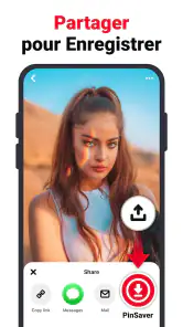 Télécharger vidéos Pinterest screenshot