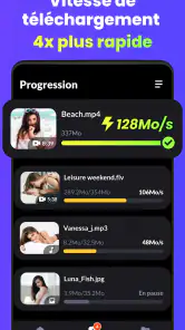 Téléchargeur de Vidéo - HD screenshot