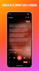 Téléchargeur Lecteur Musique screenshot