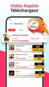 Téléchargeur toutes vidéos screenshot