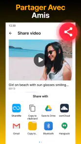 Téléchargeur vidéos HD - Vidow screenshot