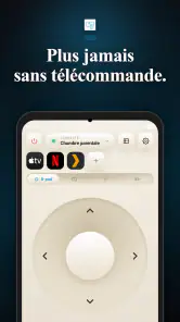 Télécommande Bbox screenshot