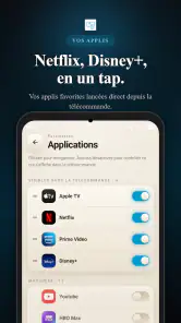 Télécommande Bbox screenshot