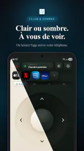 Télécommande Bbox screenshot