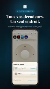Télécommande Bbox screenshot