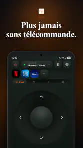 Télécommande pour Livebox screenshot