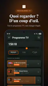 Télécommande pour Livebox screenshot