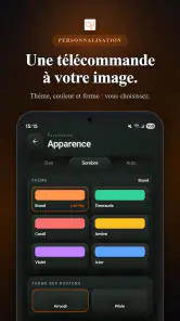 Télécommande pour Livebox screenshot
