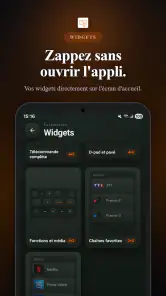 Télécommande pour Livebox screenshot