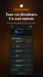 Télécommande pour Livebox screenshot