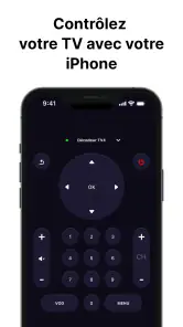 Télécommande pour Orange TV screenshot